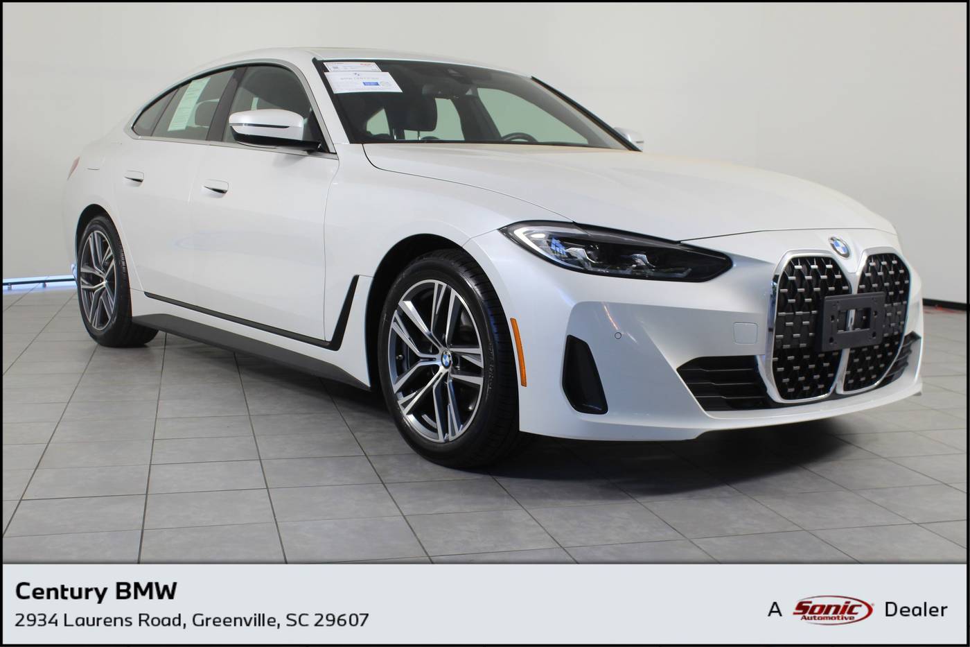 2024 BMW 4 Series 430i — Sedan — 26,722 mi — Greenville, SC
