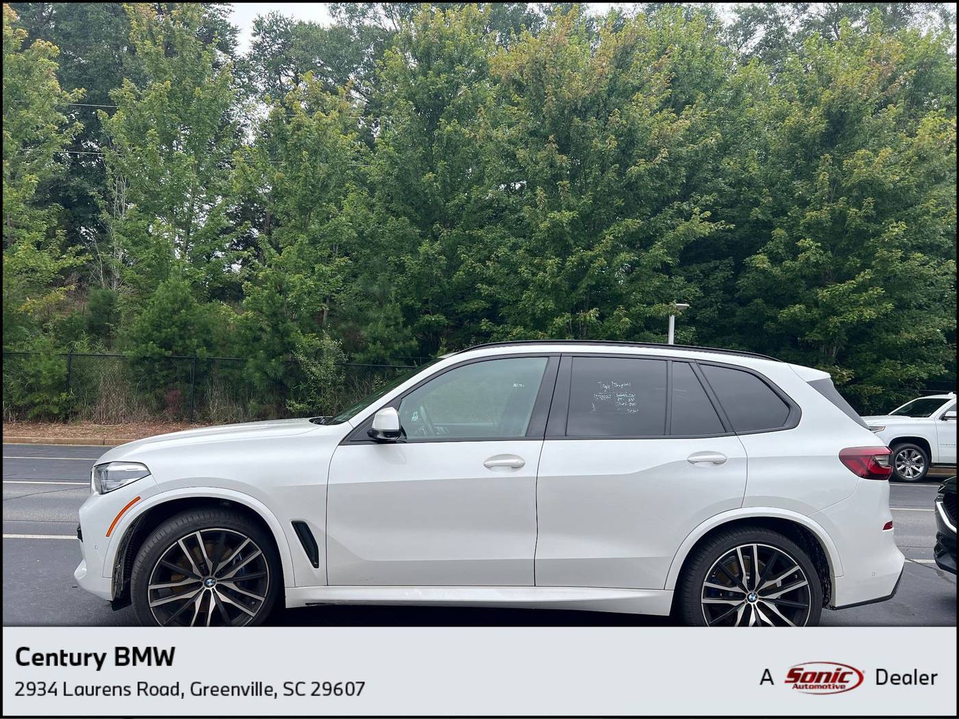 2021 BMW X5 40i — SUV — 82,357 mi — Greenville, SC