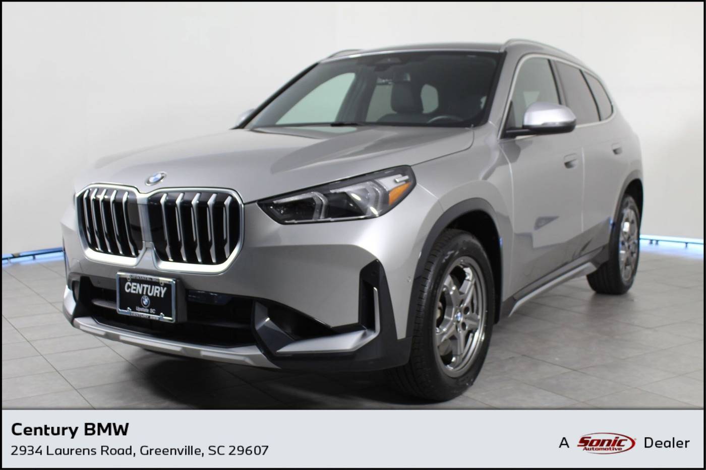 2024 BMW X1 28i — SUV — 22,976 mi — Greenville, SC