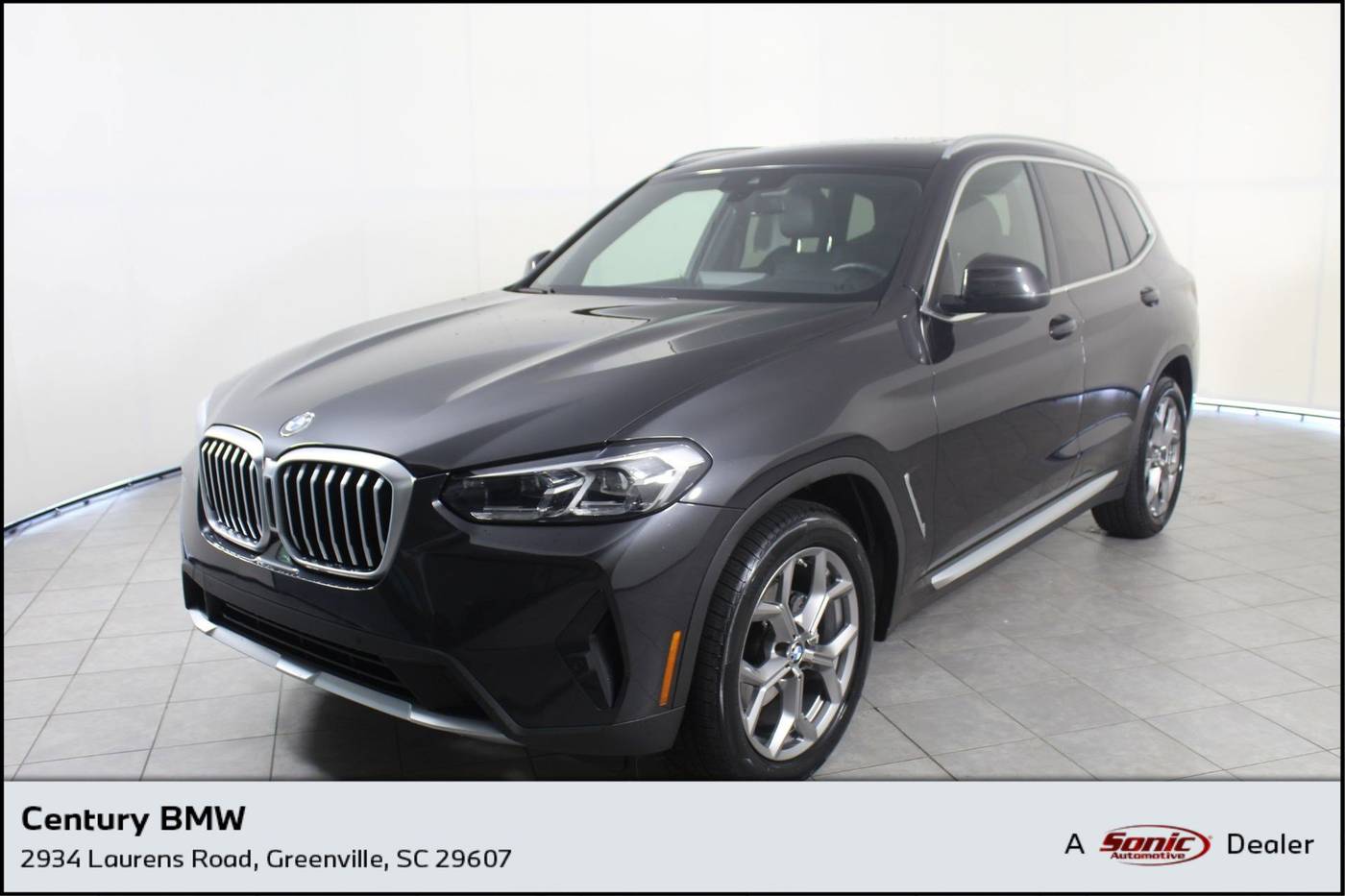 2022 BMW X3 30i — SUV — 31,630 mi — Greenville, SC