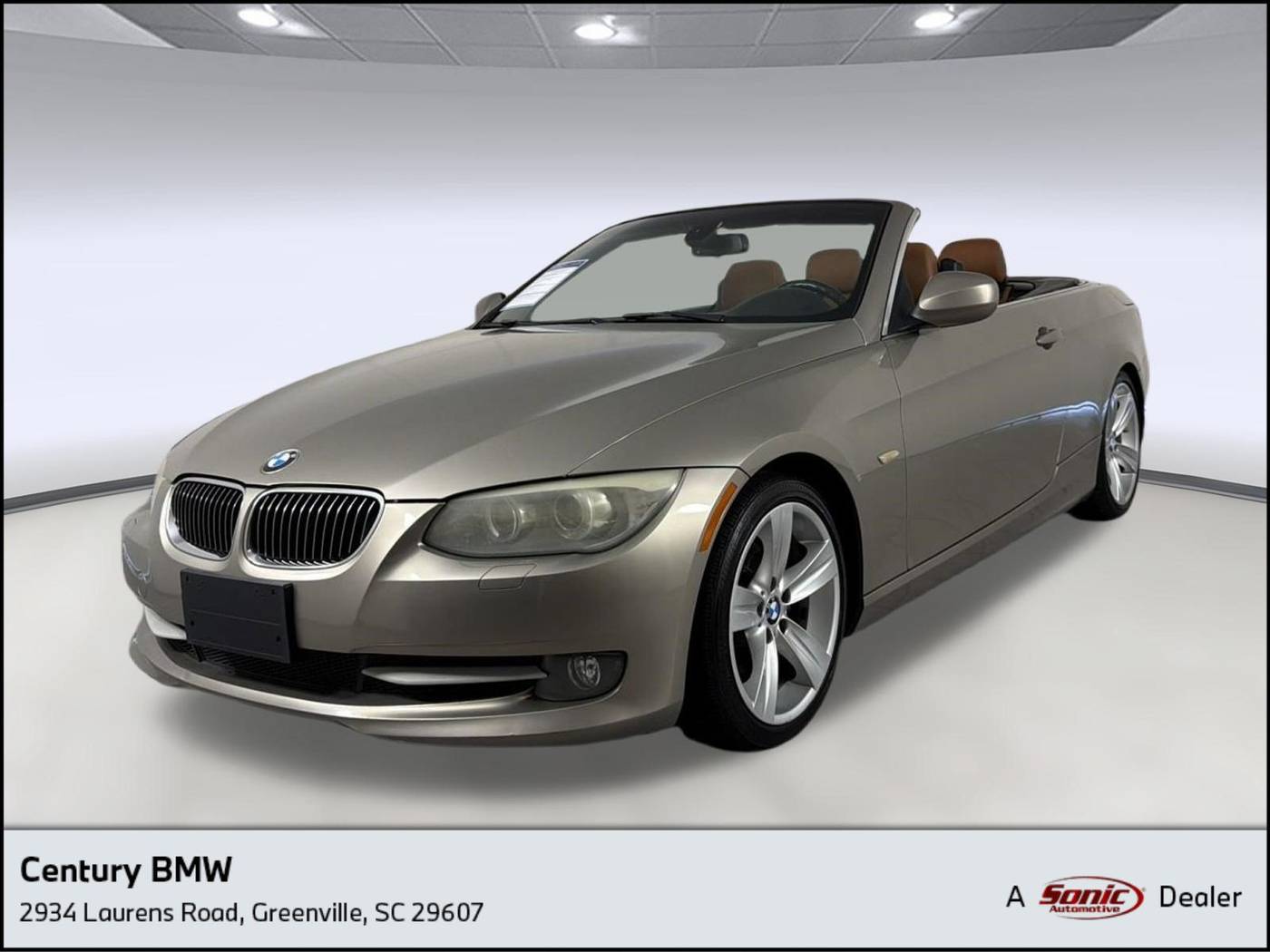 2011 BMW 3 Series 328i