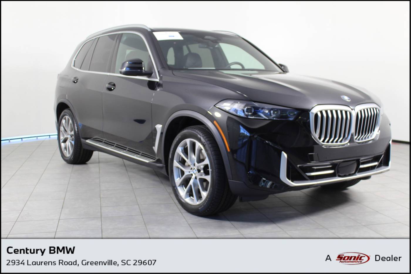 2024 BMW X5 40i — SUV — 33,424 mi — Greenville, SC