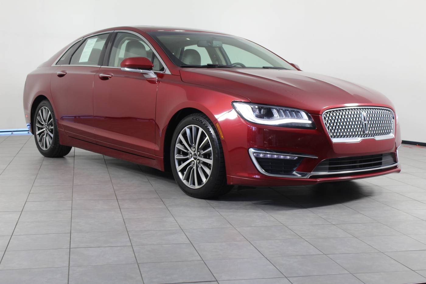 2018 Lincoln MKZ Select — Sedan — 79,583 mi — Greenville, SC