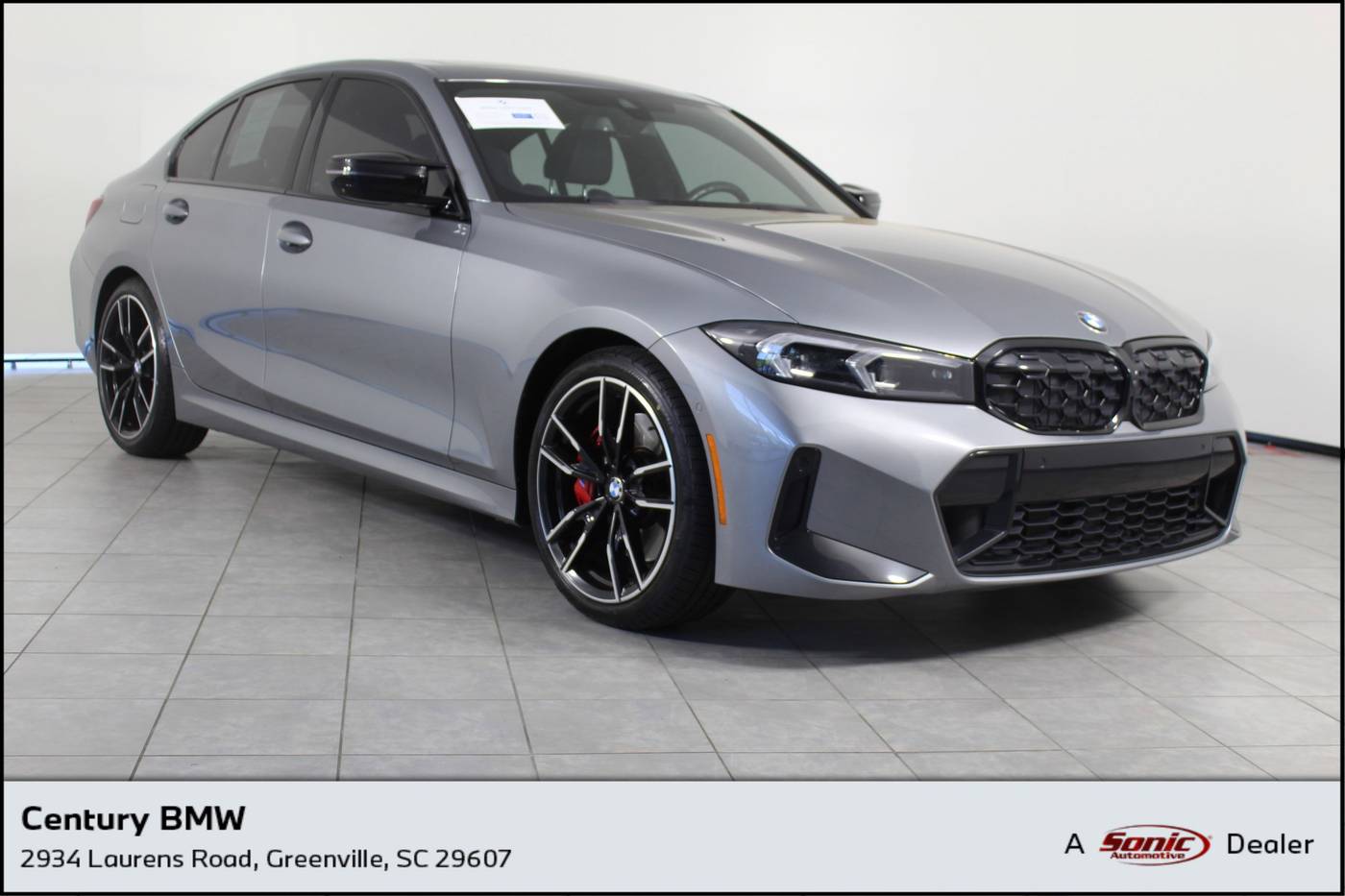 2023 BMW 3 Series M340i — Sedan — 15,175 mi — Greenville, SC