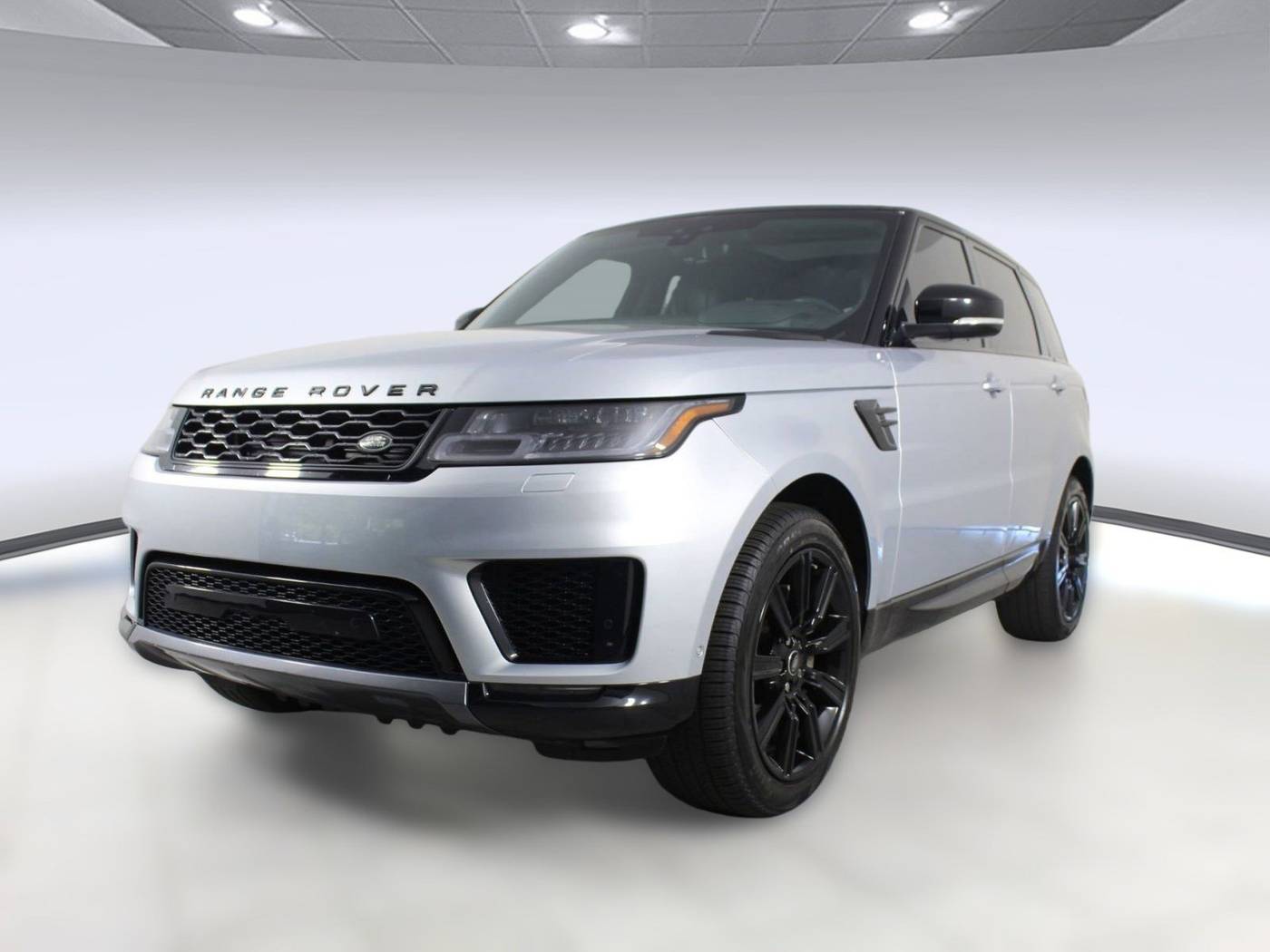 2021 Land Rover Range Rover Sport HSE Silver Edition — SUV — 72,301 mi — Greenville, SC