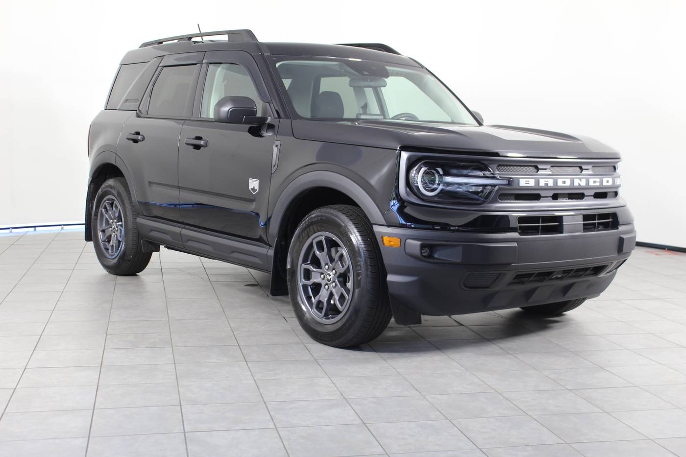 2024 Ford Bronco Sport Big Bend — SUV — 12,389 mi — Greenville, SC