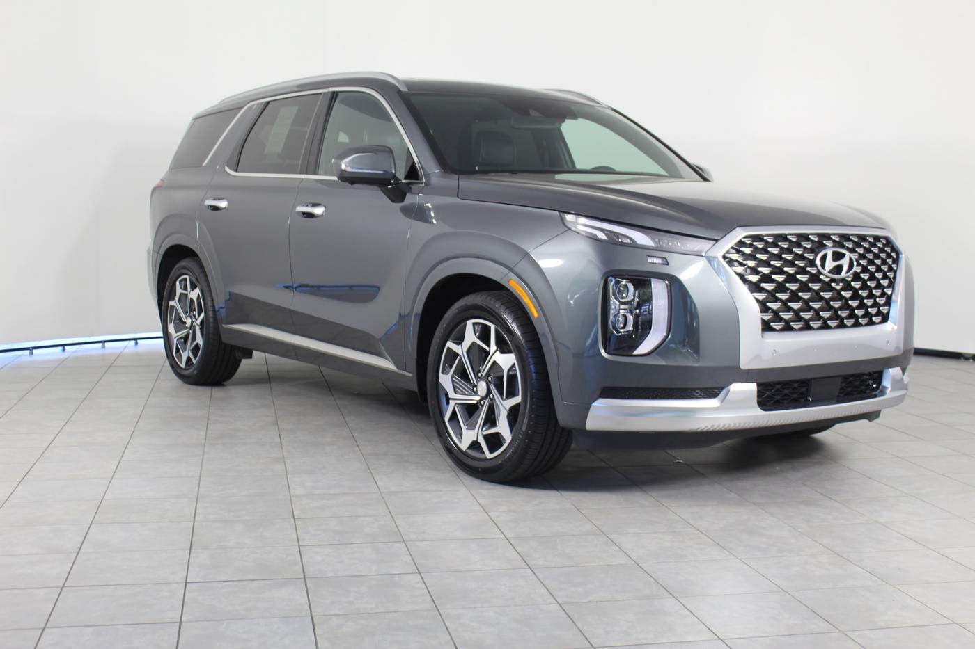 2022 Hyundai Palisade Calligraphy — SUV — 28,127 mi — Greenville, SC