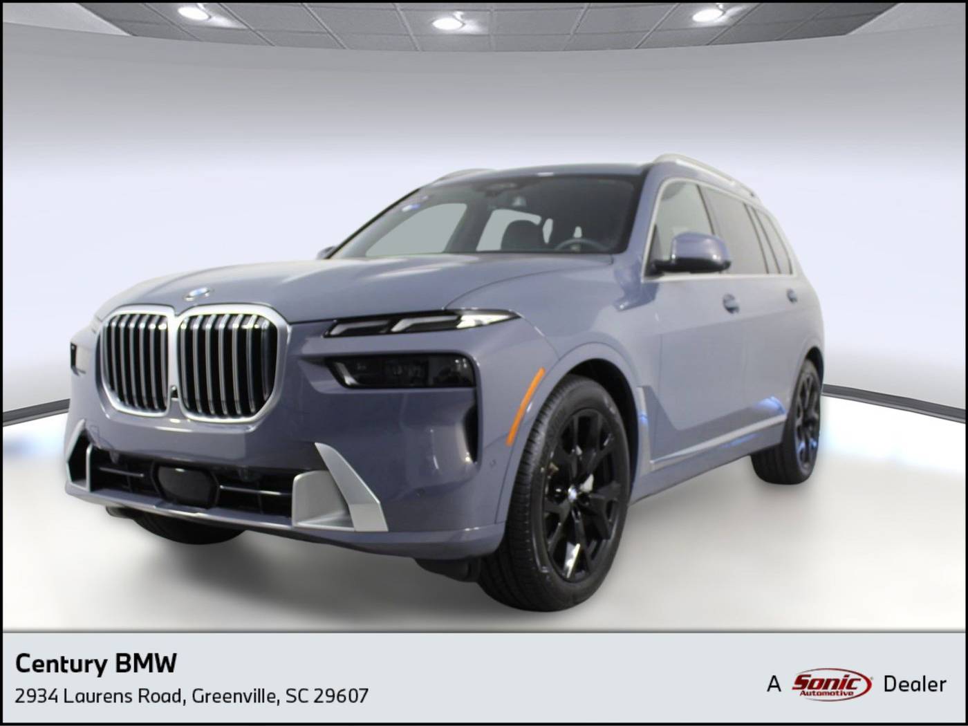 2024 BMW X7 40i — SUV — 23,815 mi — Greenville, SC