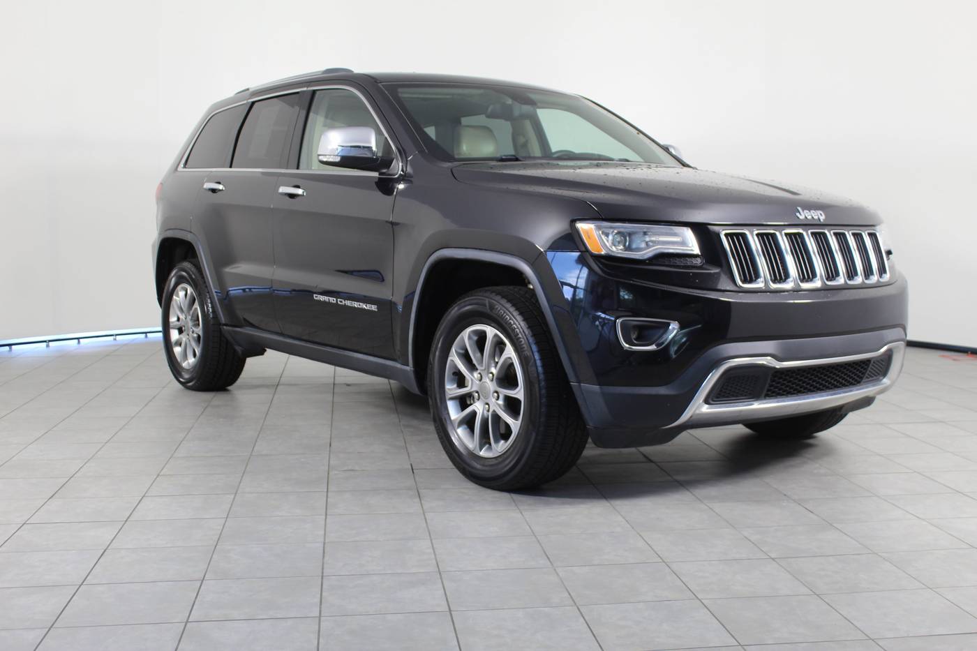 2016 Jeep Grand Cherokee Limited — SUV — 126,999 mi — Greenville, SC
