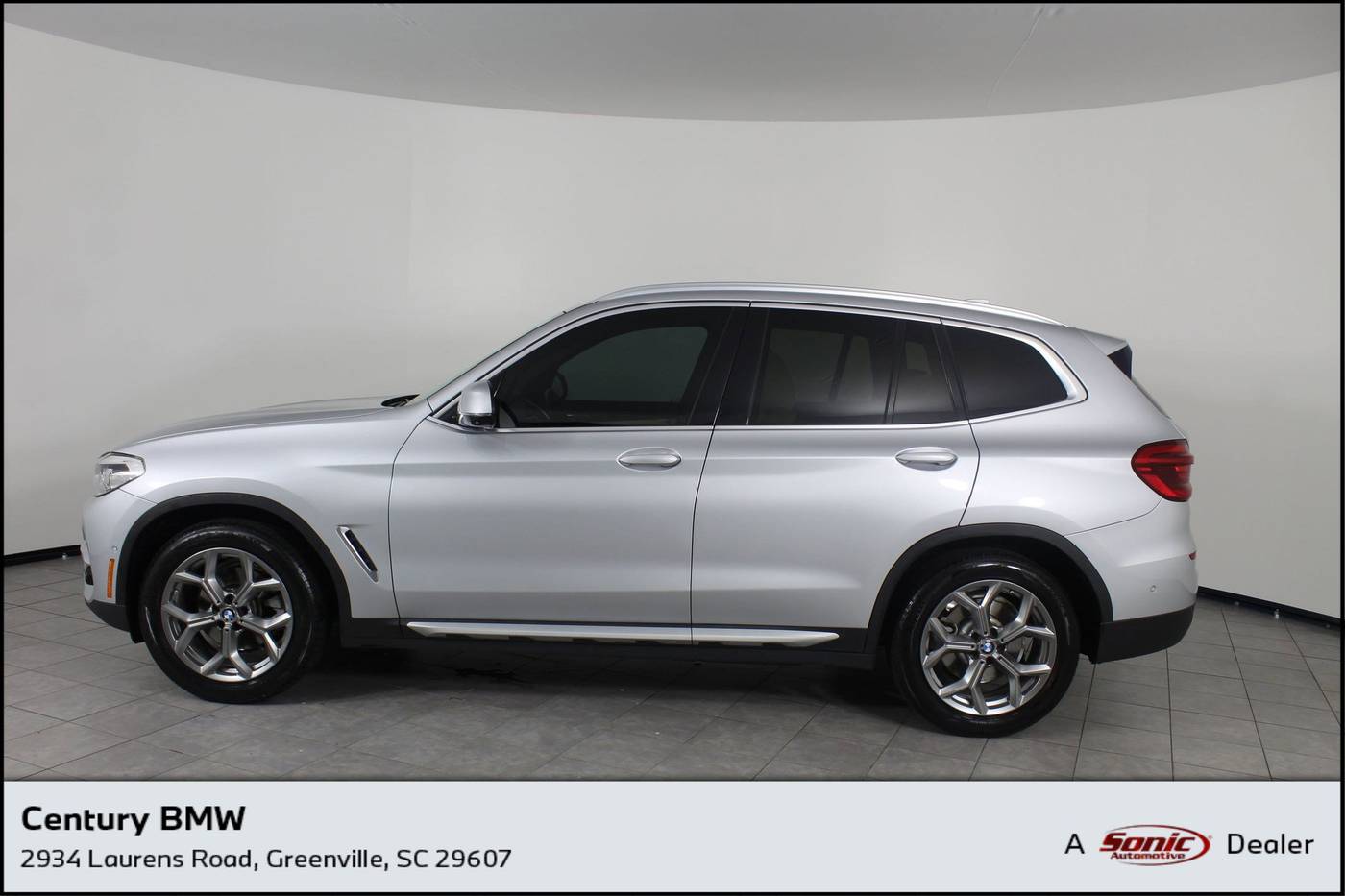 2021 BMW X3 30i — SUV — 65,408 mi — Greenville, SC