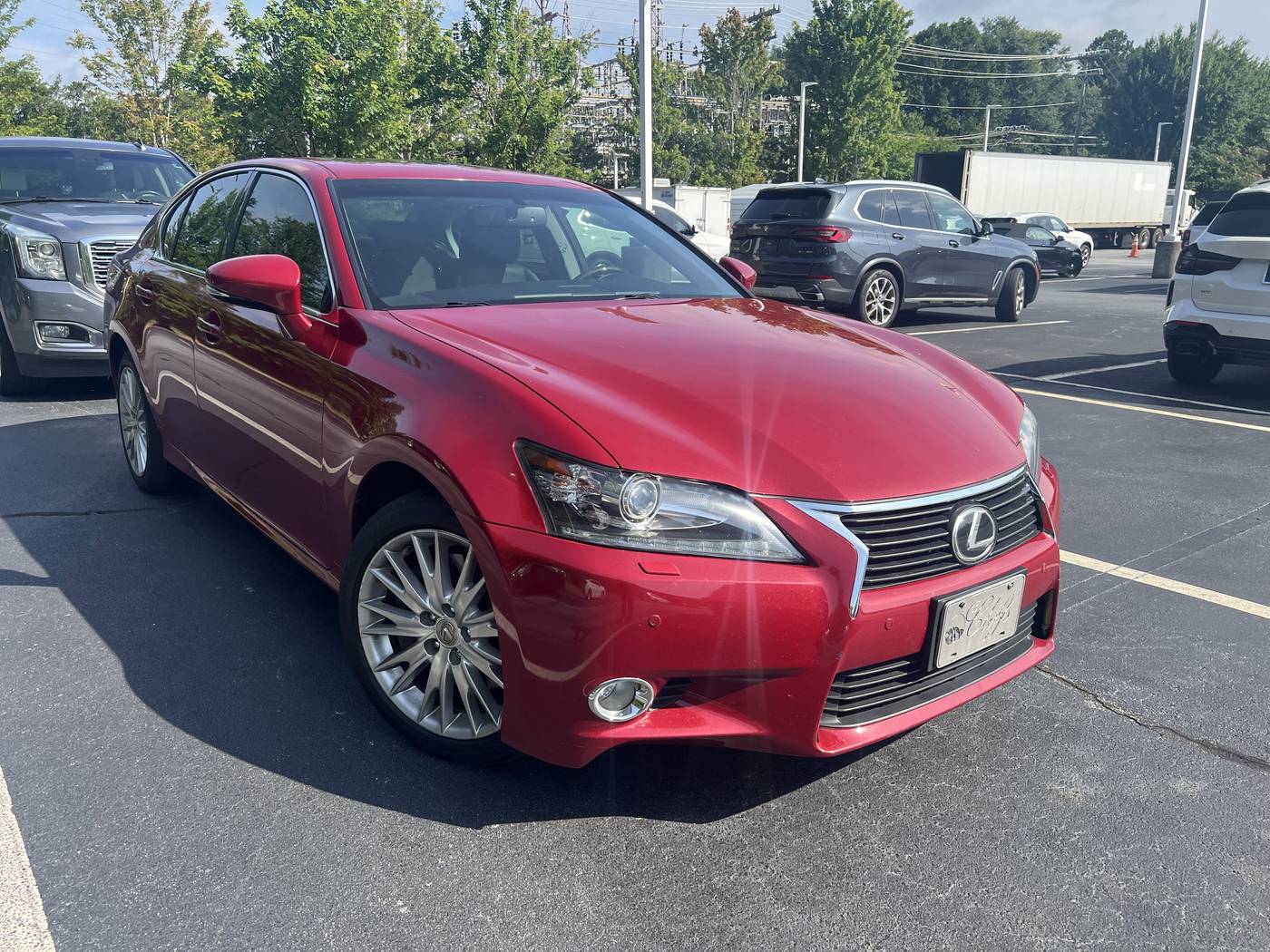 2013 Lexus GS GS 350 — Sedan — 92,263 mi — Greenville, SC