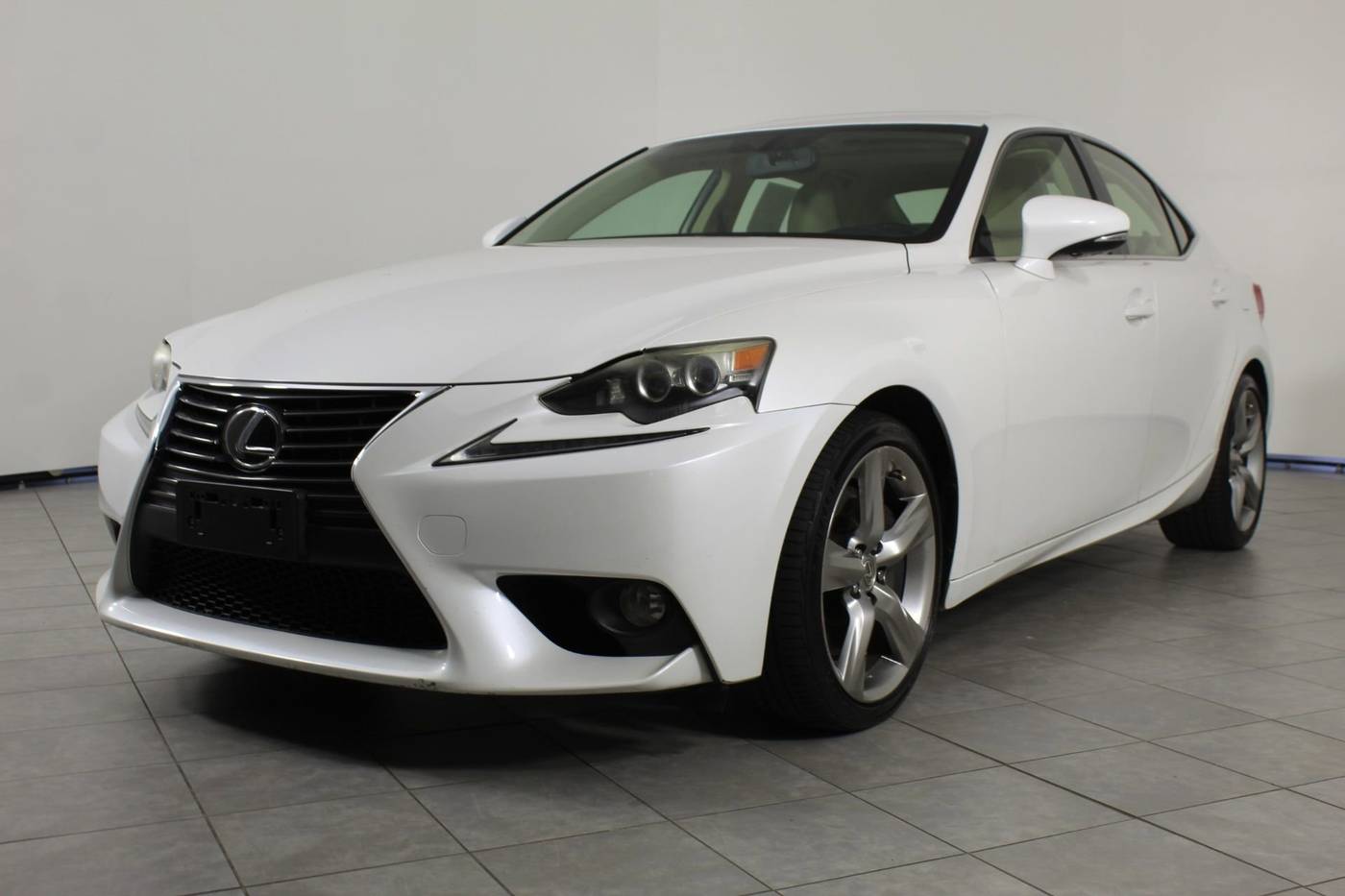 2014 Lexus IS IS 350 — Sedan — 103,020 mi — Greenville, SC