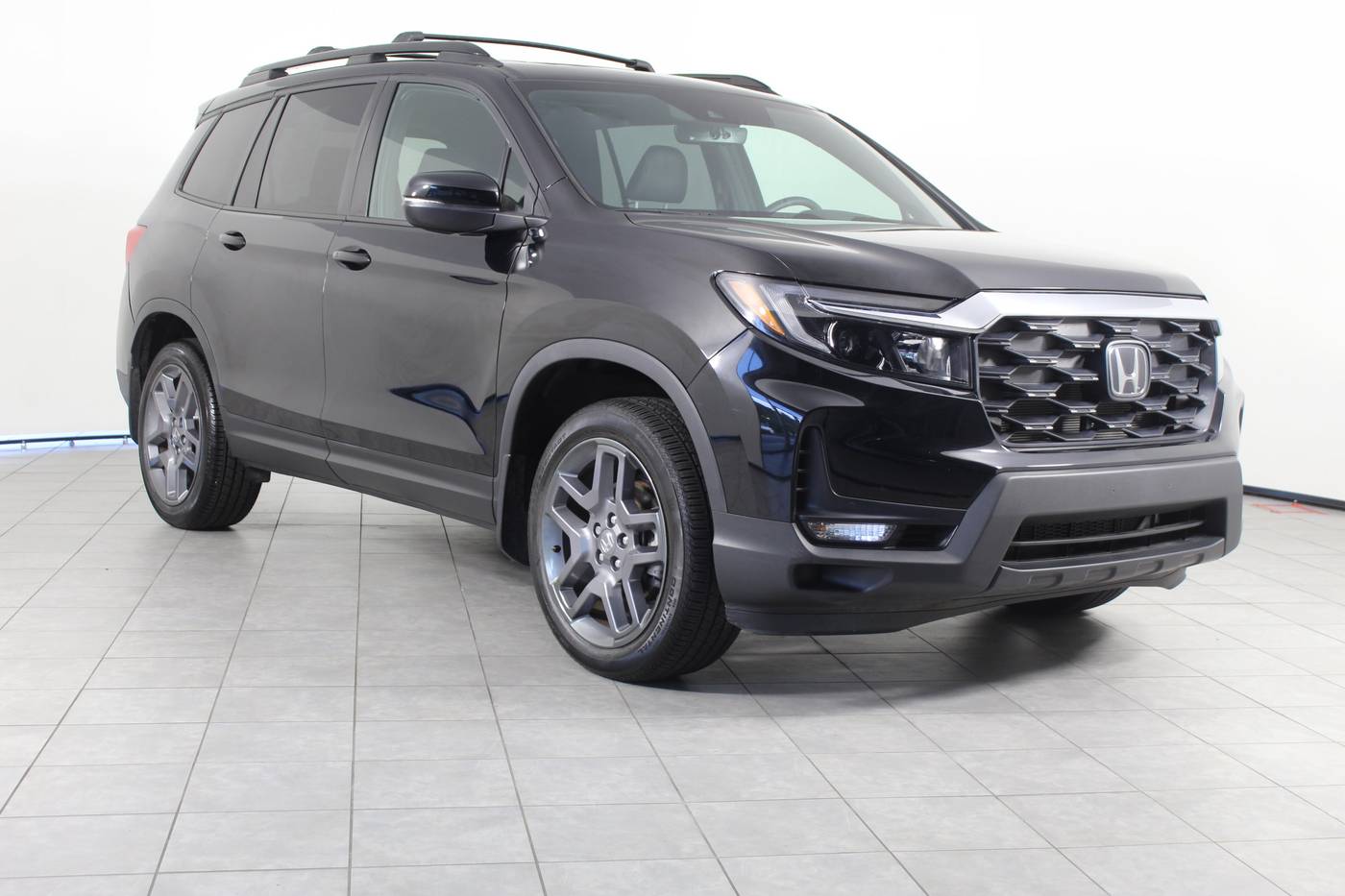 2023 Honda Passport EX-L — SUV — 9,502 mi — Greenville, SC