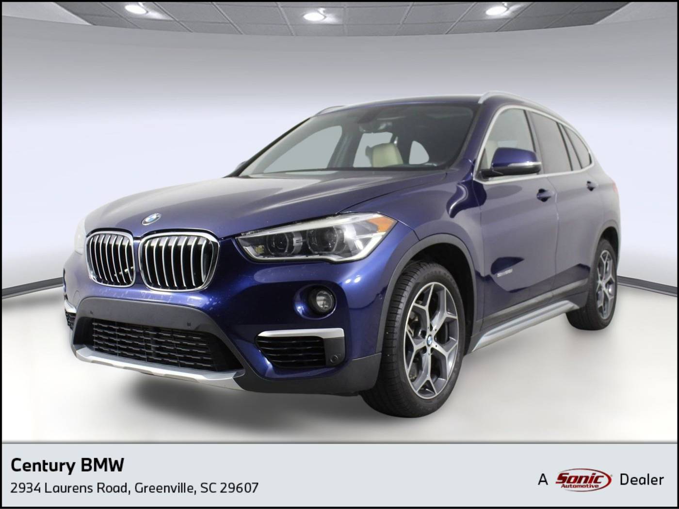 2017 BMW X1 28i — SUV — 106,425 mi — Greenville, SC