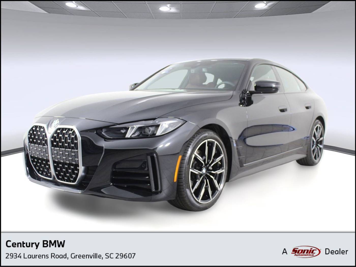 2025 BMW 4 Series 430i — Sedan — 10,447 mi — Greenville, SC