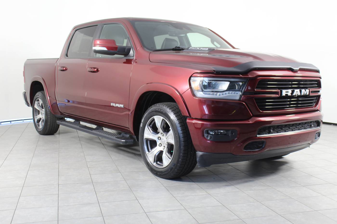 2019 Ram 1500 Laramie — Pickup Truck — 75,175 mi — Greenville, SC
