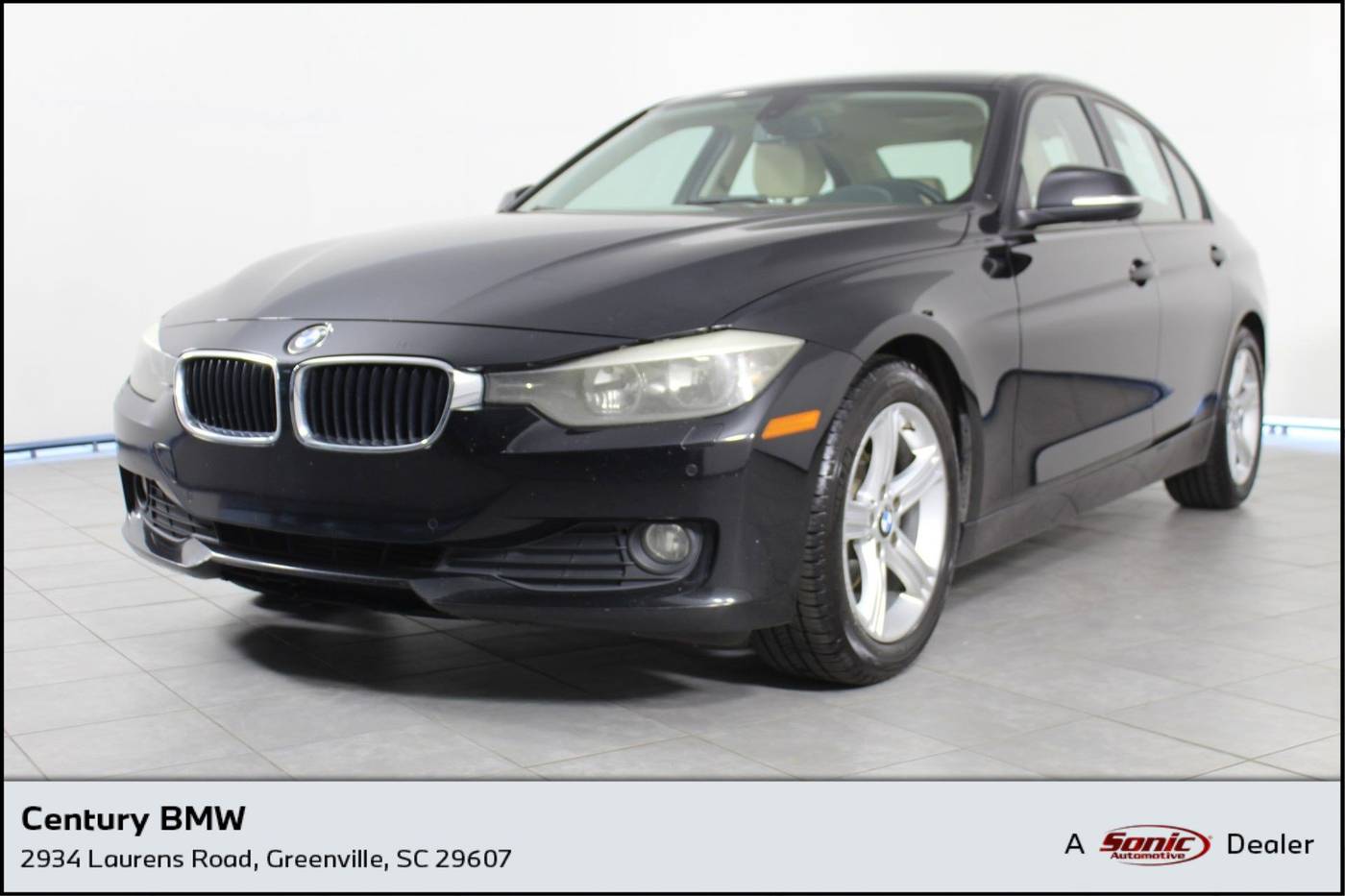 2014 BMW 3 Series 328d — Sedan — 146,828 mi — Greenville, SC