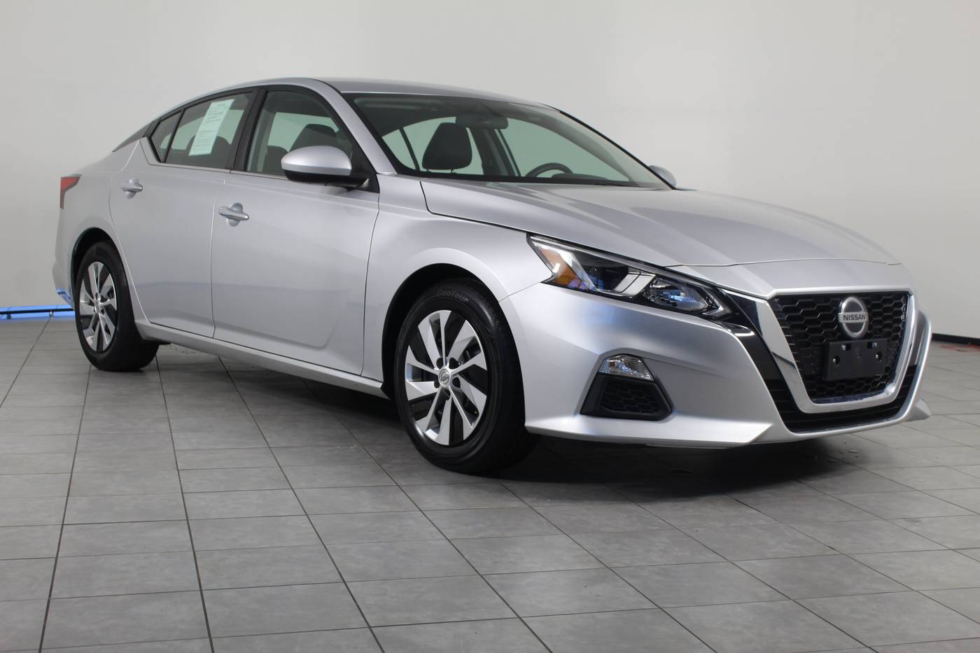 2020 Nissan Altima S — Sedan — 76,268 mi — Greenville, SC