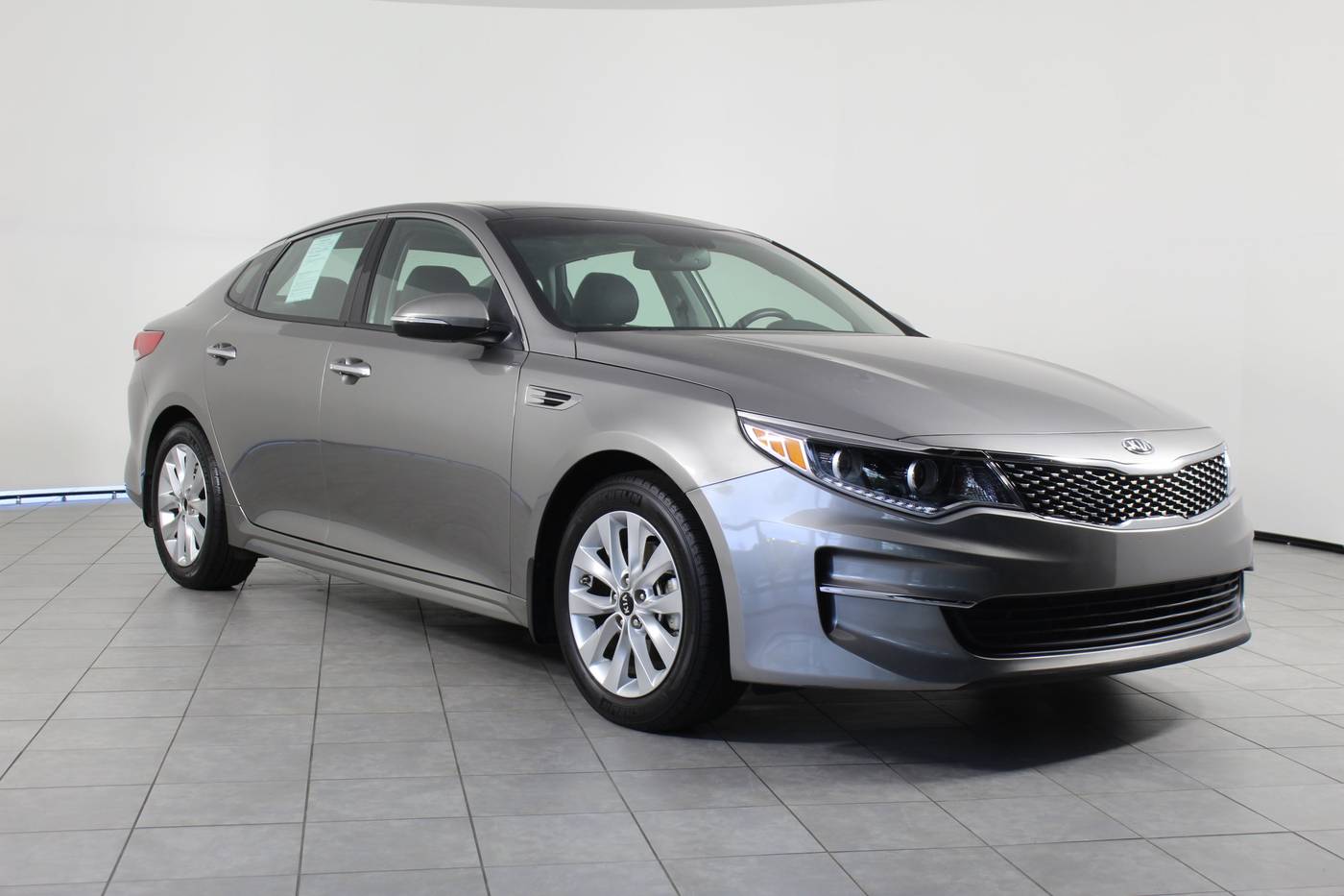 2016 Kia Optima EX — Sedan — 50,672 mi — Greenville, SC