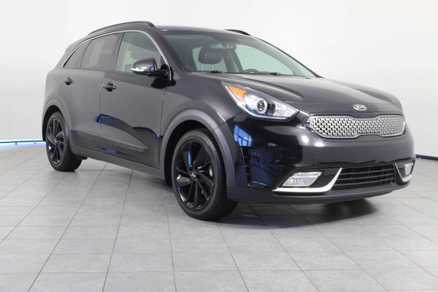 2019 Kia Niro Hybrid S Touring — SUV — 92,137 mi — Greenville, SC