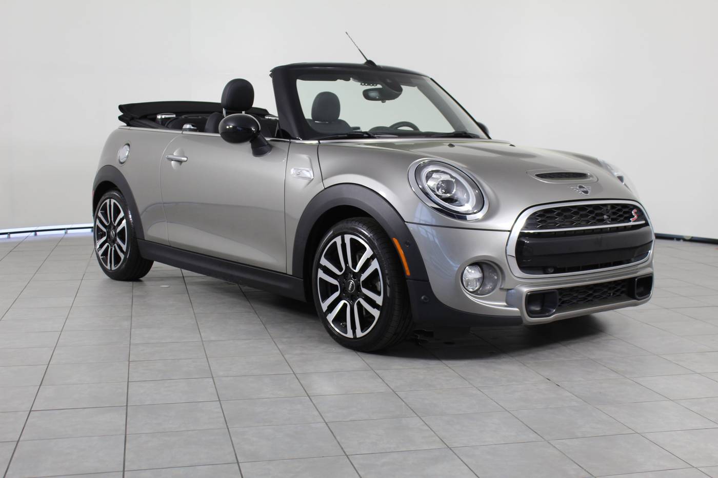 2019 MINI Convertible Cooper S — Convertible — 44,857 mi — Greenville, SC
