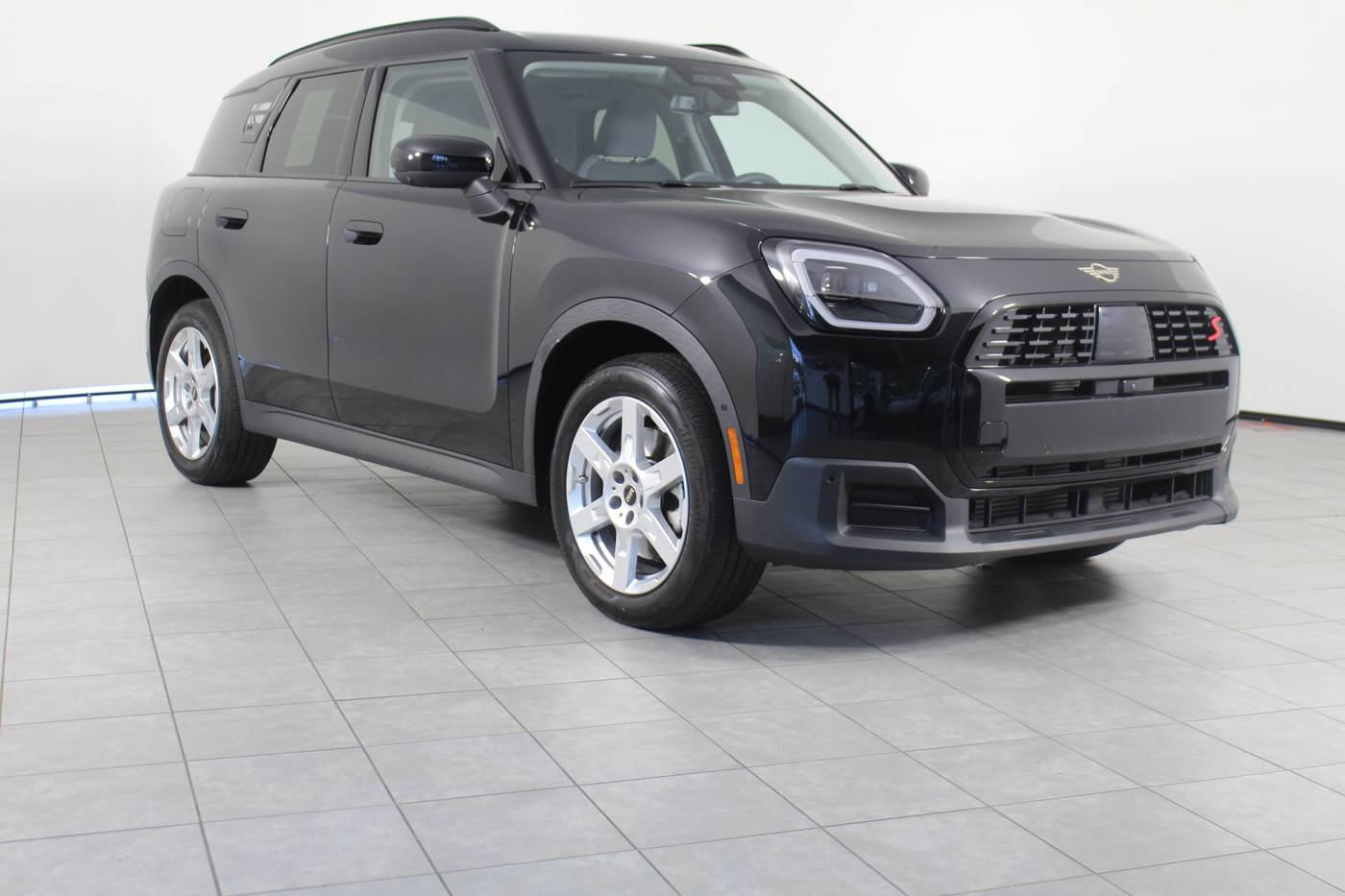 2025 MINI Countryman S — SUV — 5,806 mi — Greenville, SC
