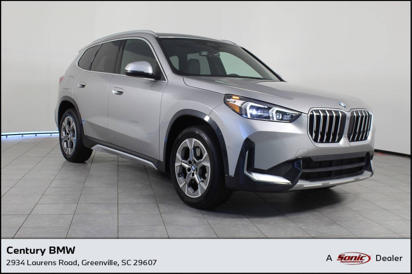 2024 BMW X1 28i — SUV — 27,299 mi — Greenville, SC