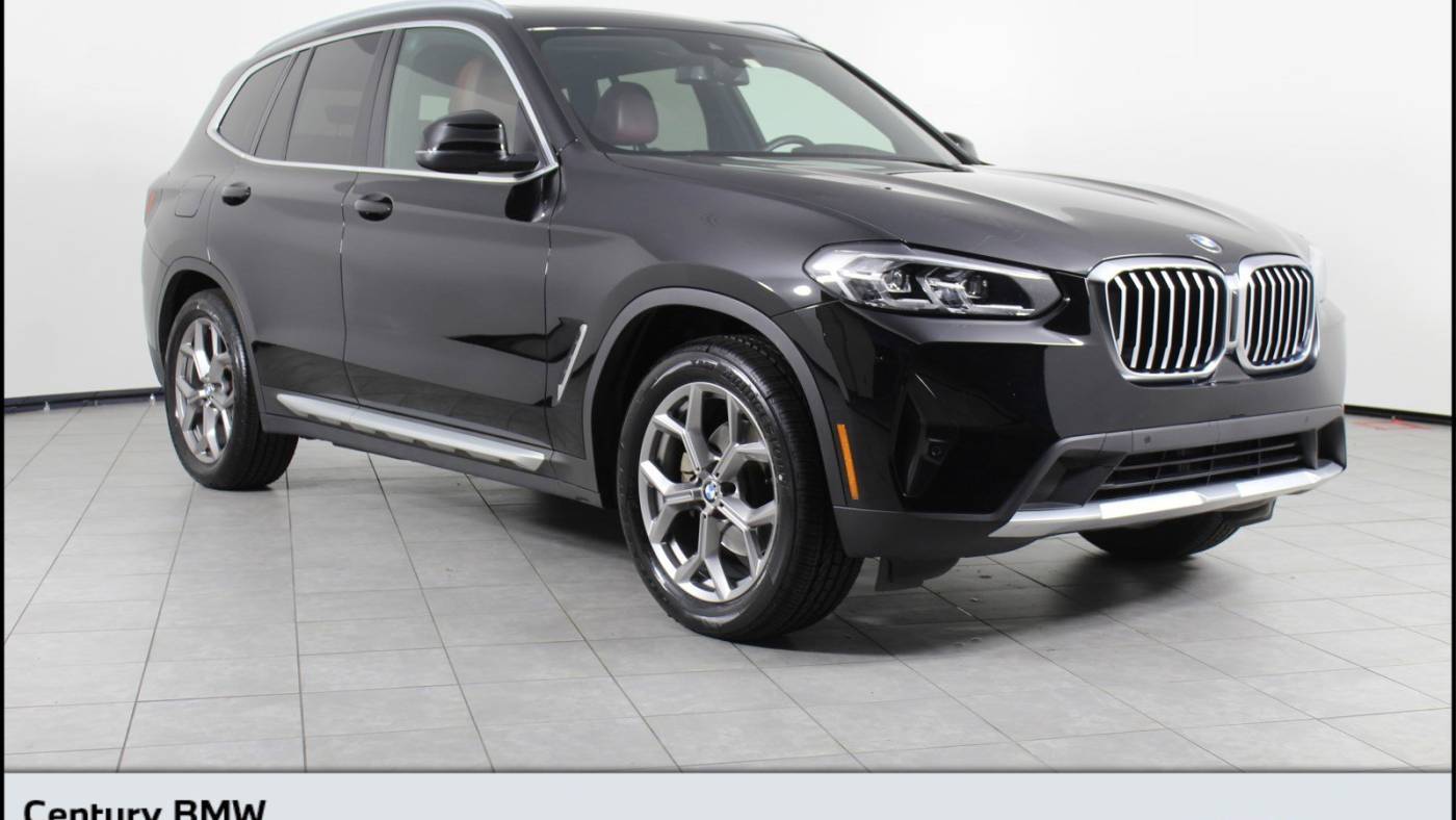 2022 BMW X3 30i — SUV — 36,093 mi — Greenville, SC