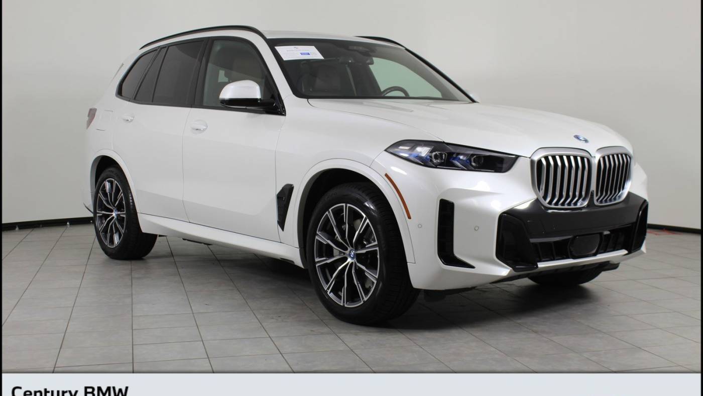 2024 BMW X5 50e — SUV — 2,389 mi — Greenville, SC