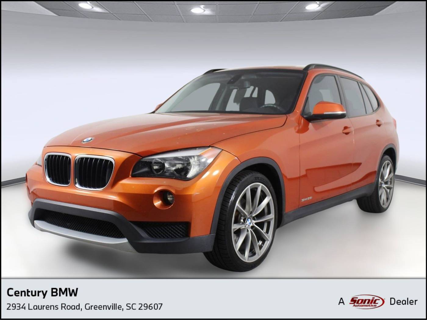 2013 BMW X1 28i — SUV — 125,237 mi — Greenville, SC