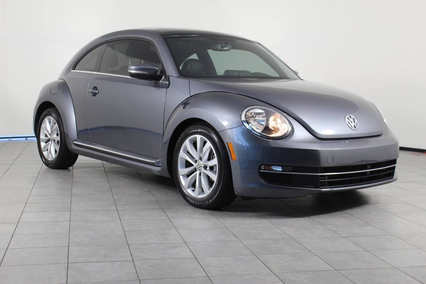2015 Volkswagen Beetle TDI — Hatchback — 67,315 mi — Greenville, SC