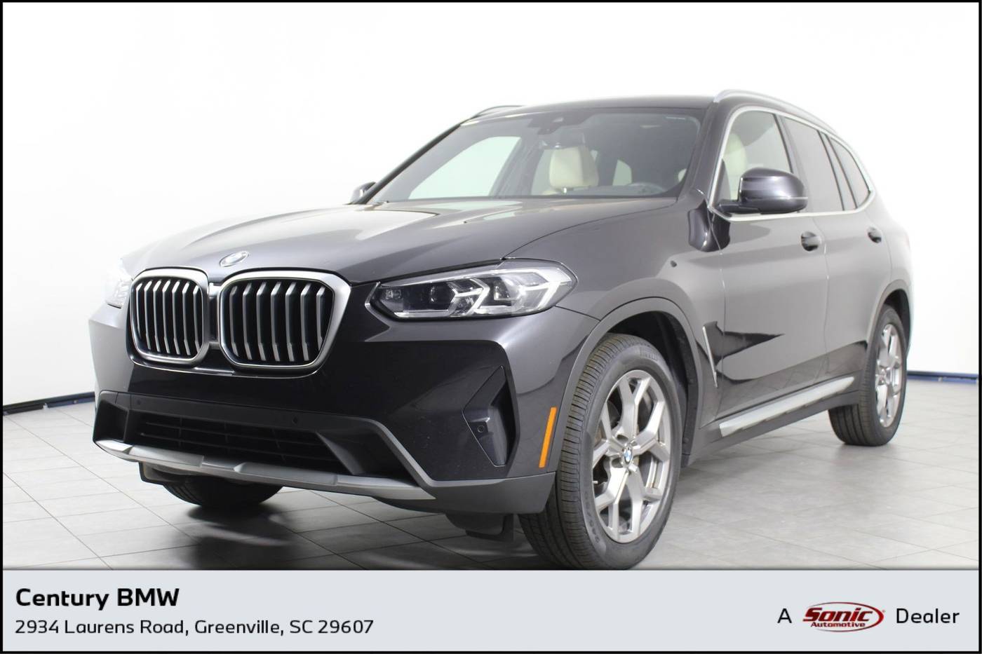 2023 BMW X3 30i — SUV — 40,362 mi — Greenville, SC