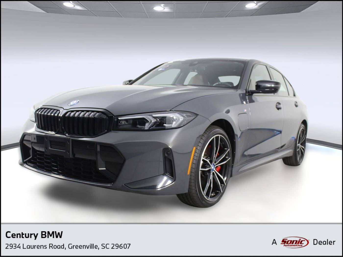 2024 BMW 3 Series 330e — Sedan — 7,017 mi — Greenville, SC