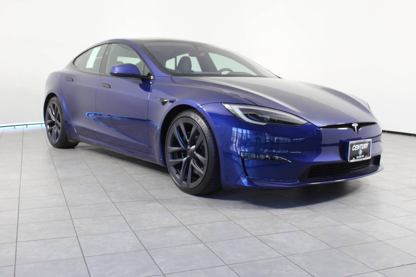 2023 Tesla Model S Standard Range — Hatchback — 30,826 mi — Greenville, SC