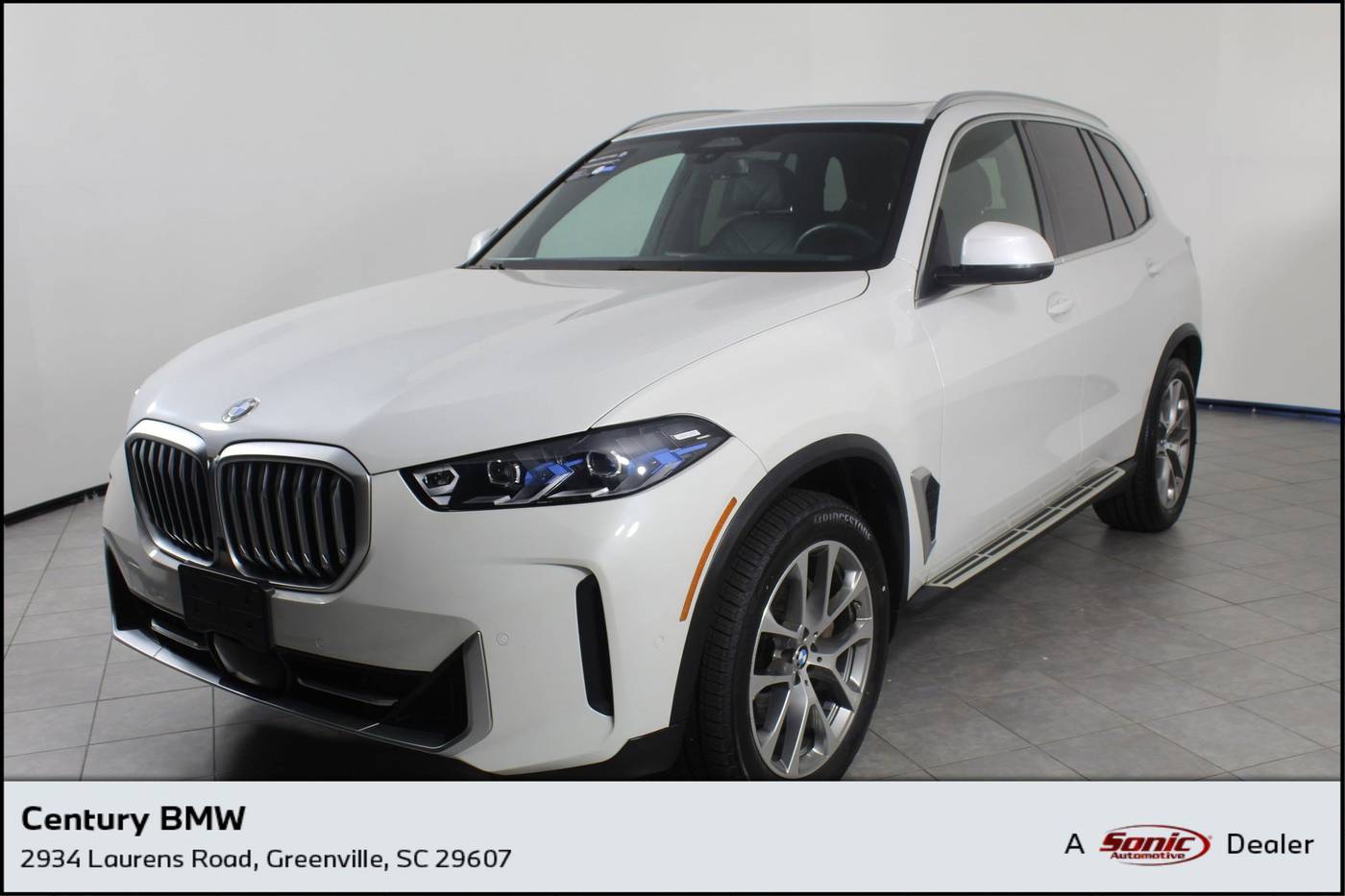 2024 BMW X5 40i — SUV — 39,998 mi — Greenville, SC
