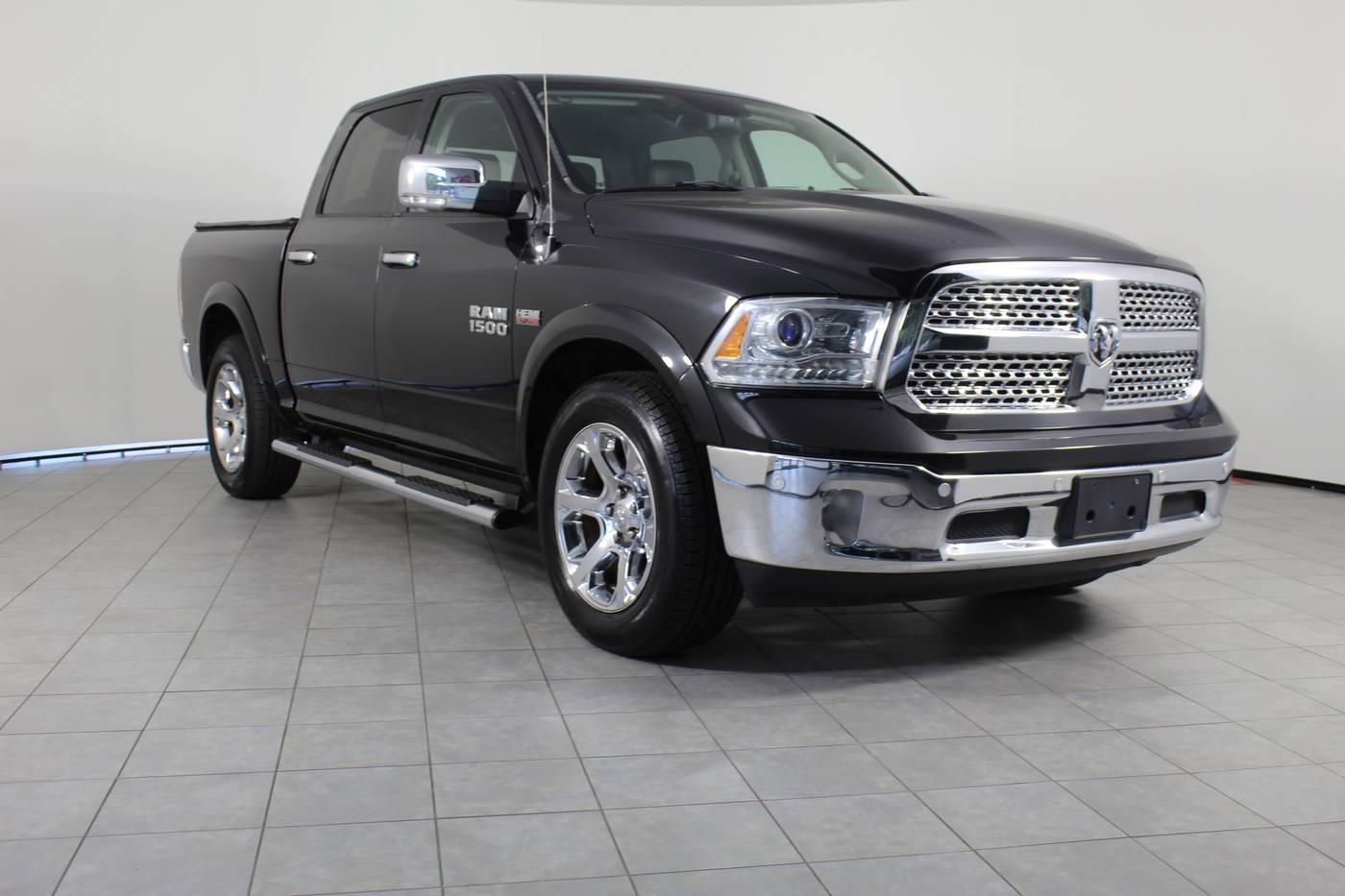 2017 Ram 1500 Laramie — Pickup Truck — 84,947 mi — Greenville, SC