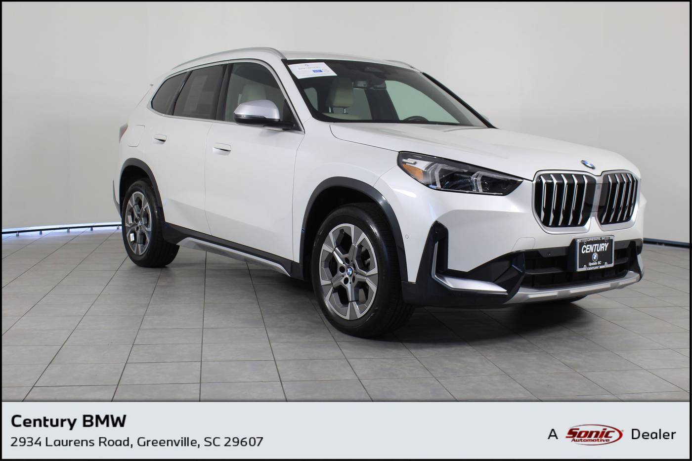2024 BMW X1 28i — SUV — 17,958 mi — Greenville, SC