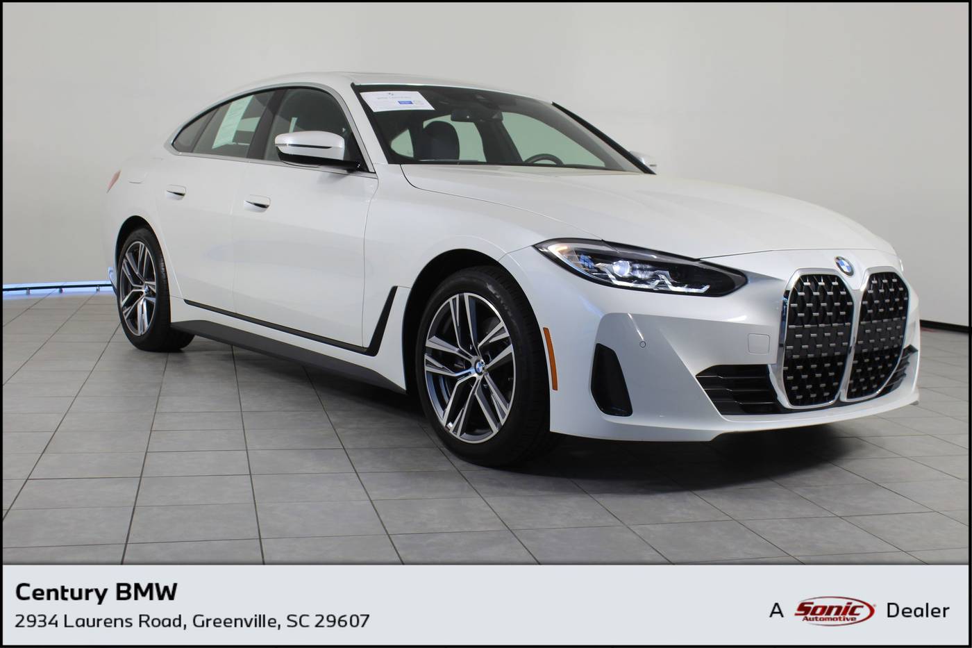 2024 BMW 4 Series 430i — Sedan — 10,382 mi — Greenville, SC