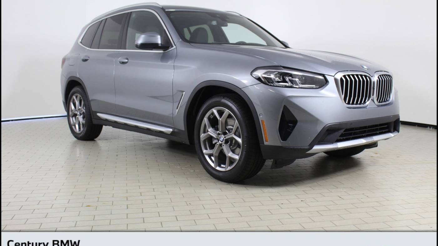 2024 BMW X3 30i — SUV — 5,000 mi — Greenville, SC