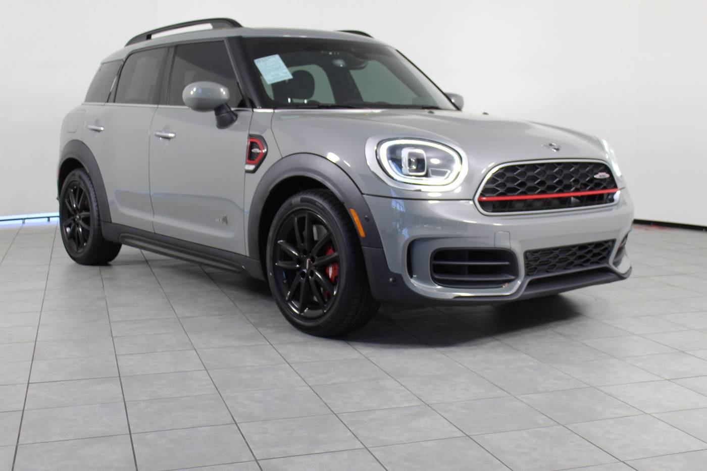 2022 MINI Countryman John Cooper Works — SUV — 27,864 mi — Greenville, SC
