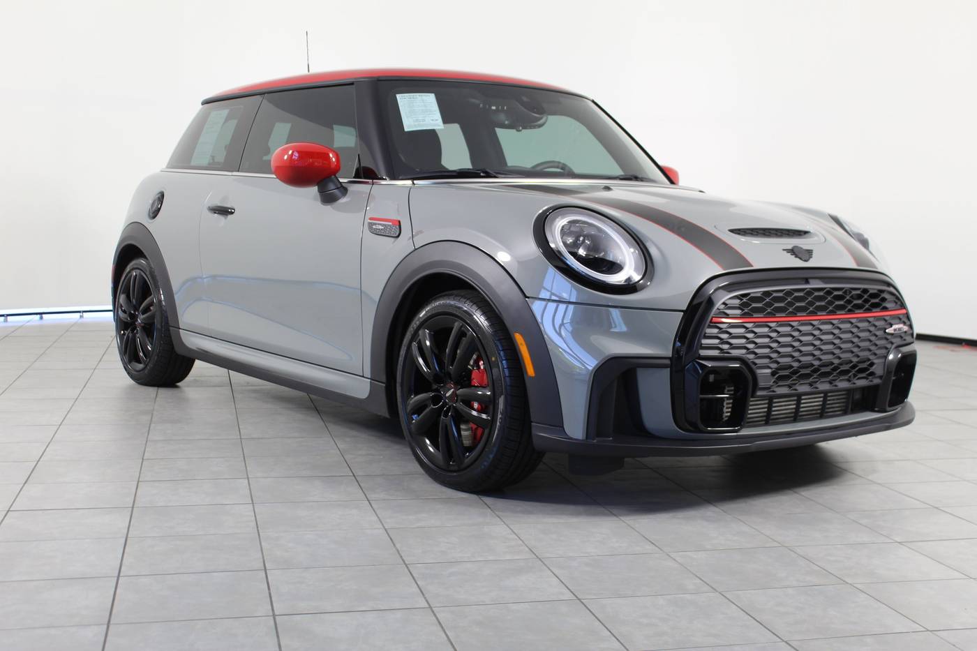 2023 MINI Hardtop John Cooper Works — Hatchback — 19,315 mi — Greenville, SC