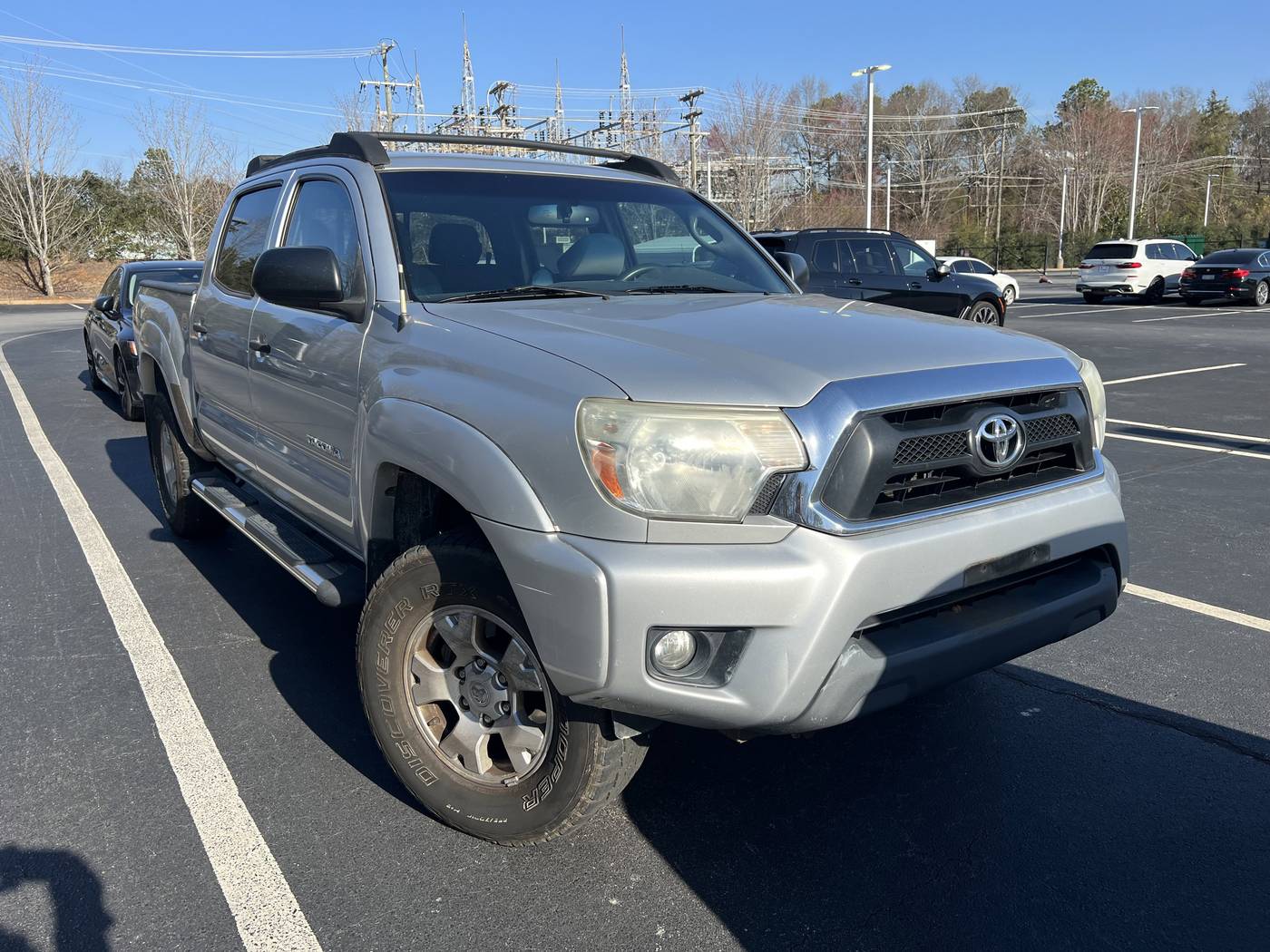 2012 Toyota Tacoma Base — Pickup Truck — 178,321 mi — Greenville, SC
