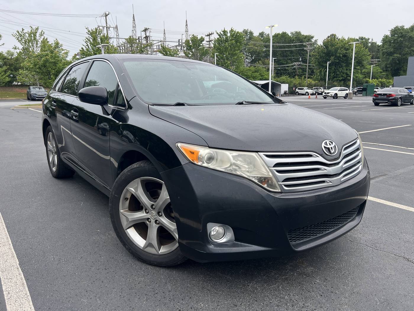 2011 Toyota Venza Base V6 — SUV — 133,190 mi — Greenville, SC