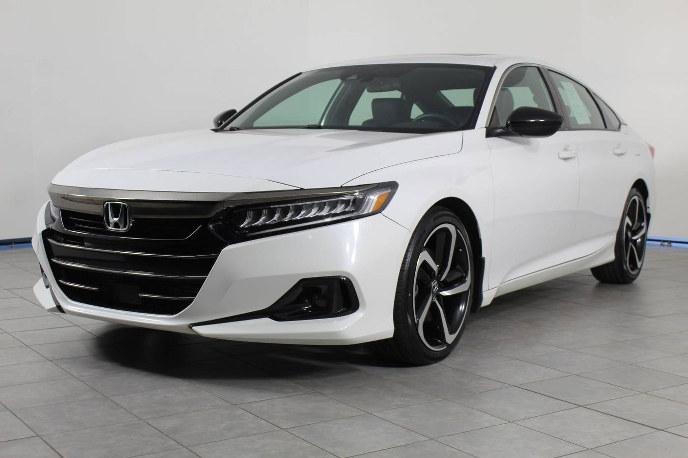 2022 Honda Accord Sport — Sedan — 39,761 mi — Greenville, SC