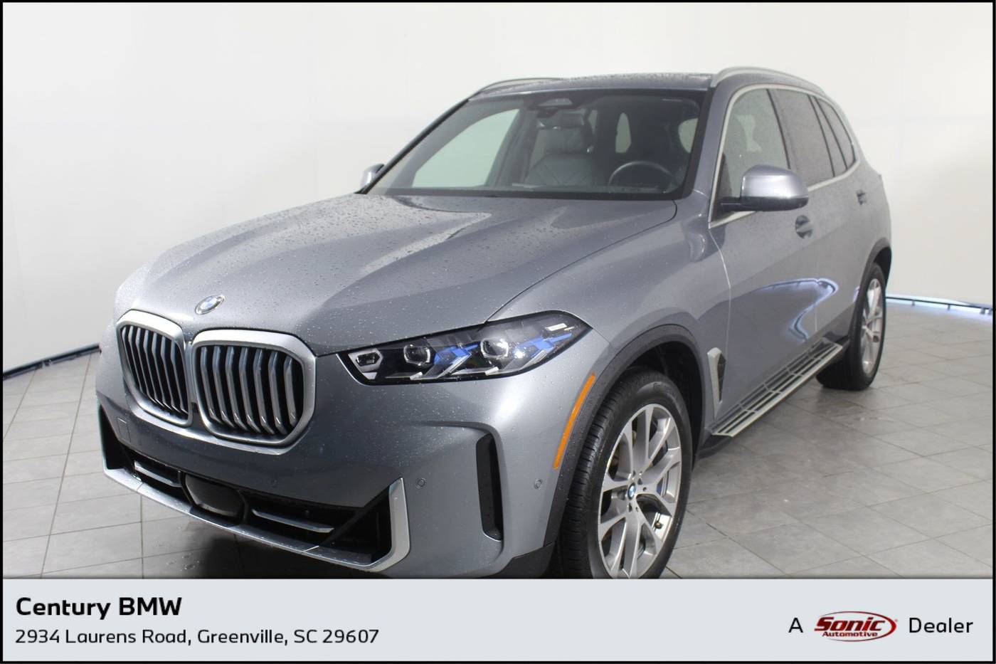 2024 BMW X5 40i — SUV — 41,426 mi — Greenville, SC