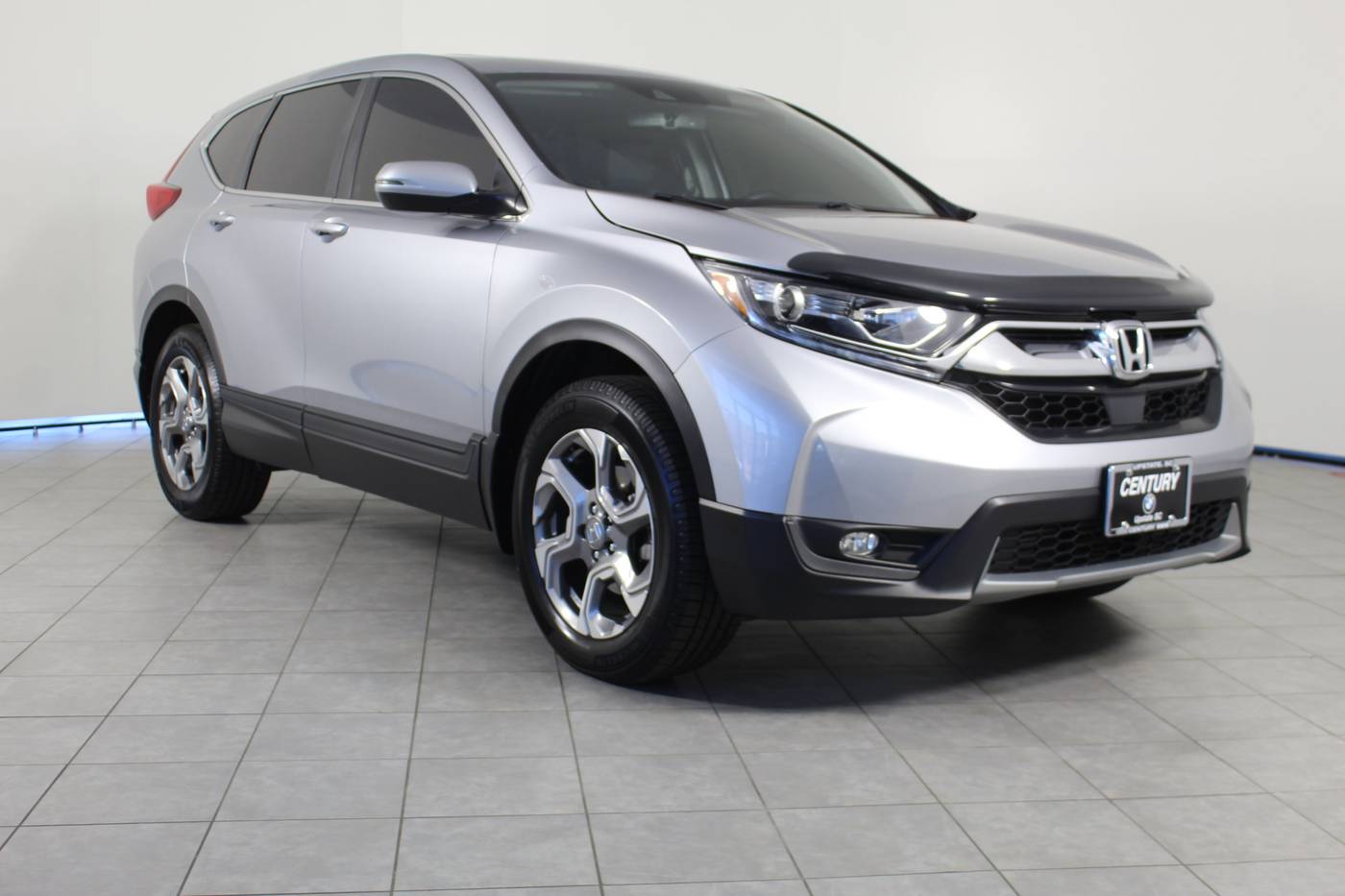 2018 Honda CR-V EX-L — SUV — 115,633 mi — Greenville, SC