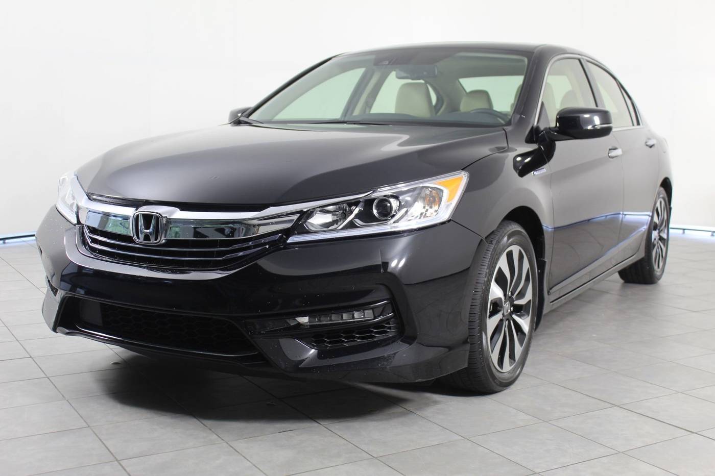 2017 Honda Accord Hybrid EX-L — Sedan — 44,226 mi — Greenville, SC