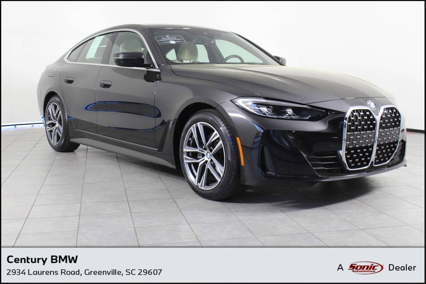 2024 BMW 4 Series 430i — Sedan — 24,296 mi — Greenville, SC