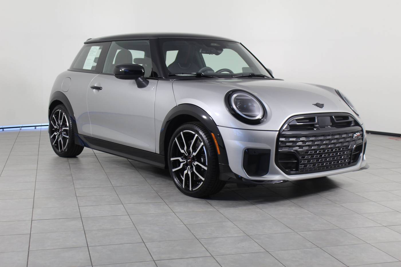 2025 MINI Hardtop Cooper S — Hatchback — 1,385 mi — Greenville, SC