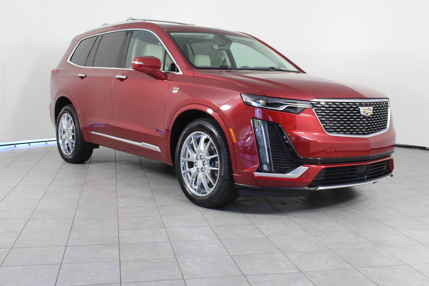 2020 Cadillac XT6 Premium Luxury — SUV — 15,782 mi — Greenville, SC